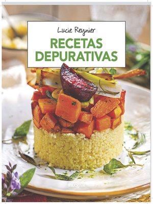 cover image of Recetas depurativas